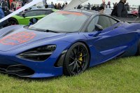 Mc Laren 720S (2017) — снимка 3