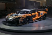Mc Laren Senna (2018) — снимка 2