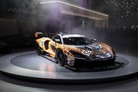 Mc Laren Senna (2018) — снимка 3