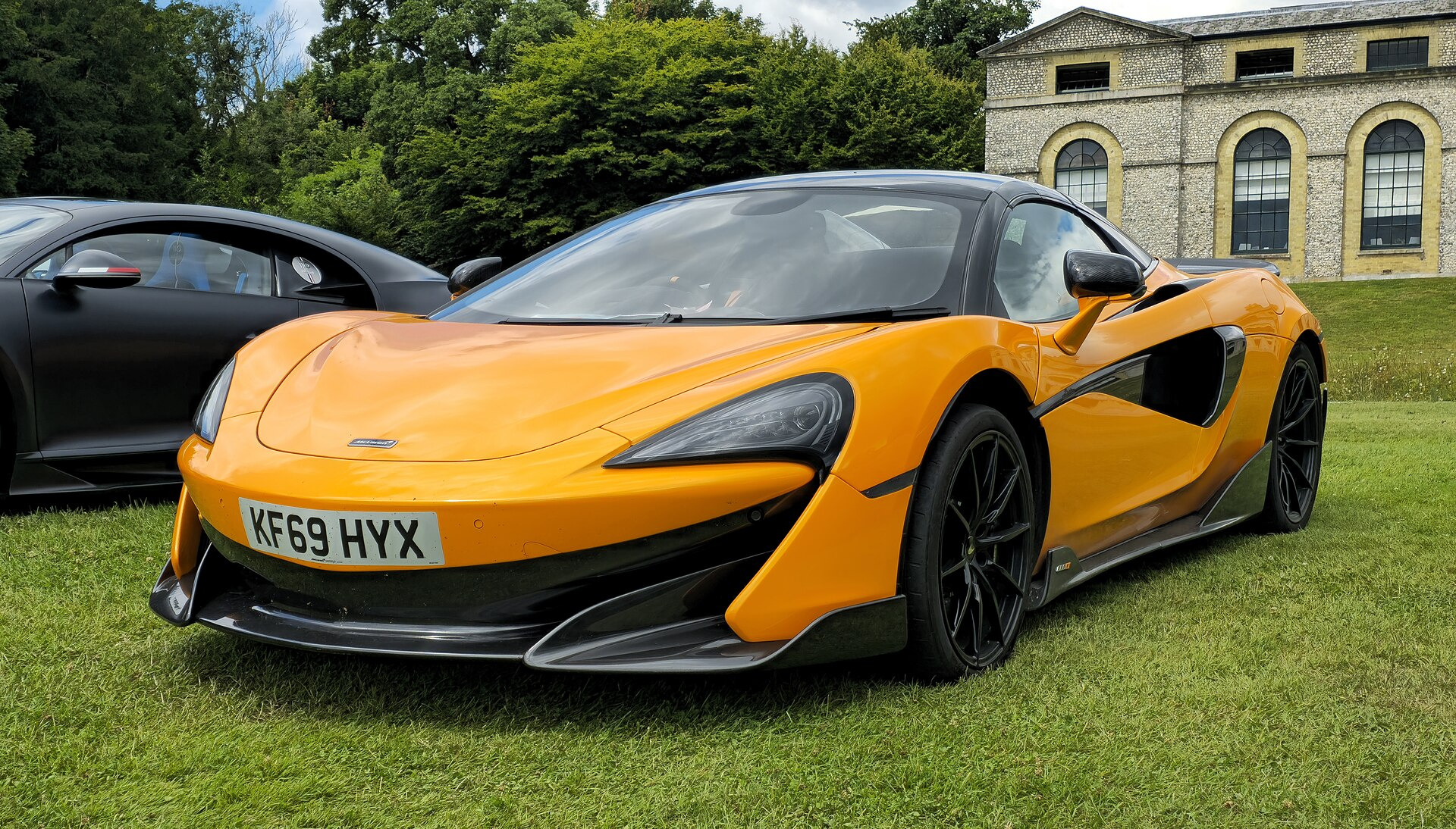 Mc Laren 600LT (2018)