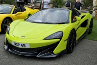 Mc Laren 600LT (2018) — снимка 2