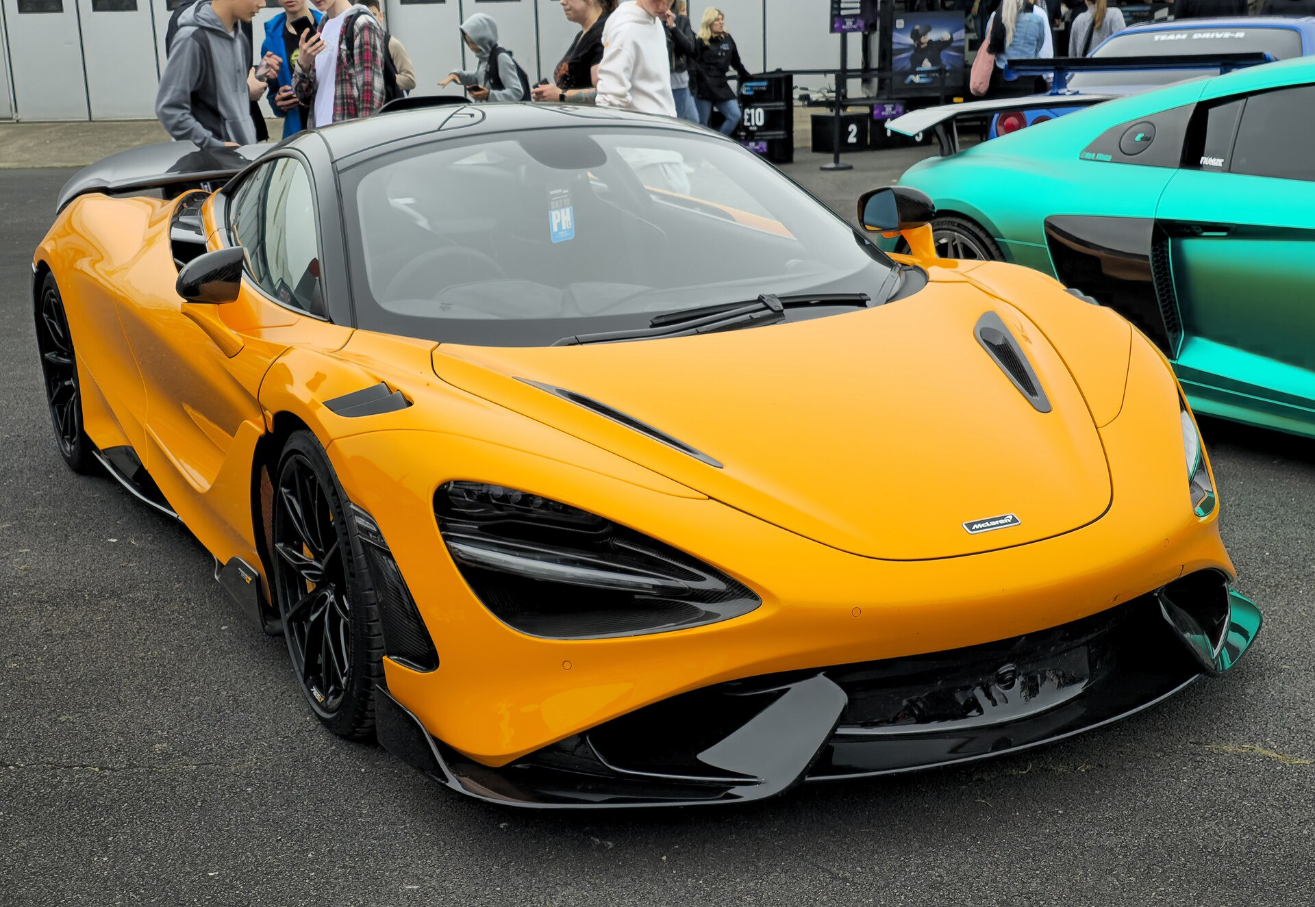 Mc Laren 765LT (2020)