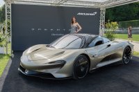 Mc Laren Speedtail (2020) — снимка 2