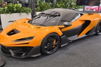 Mc Laren W1 (2025) — снимка 2