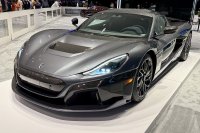 Rimac Nevera (2021) — снимка 2