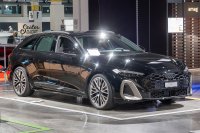 Audi A5 Avant (B10, 2024) — снимка 2