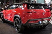 Fisker Ocean (2023) — снимка 2