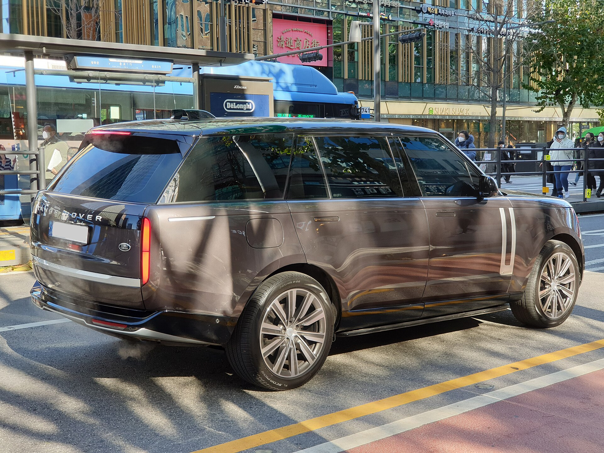 Land Rover Range Rover V (2022)