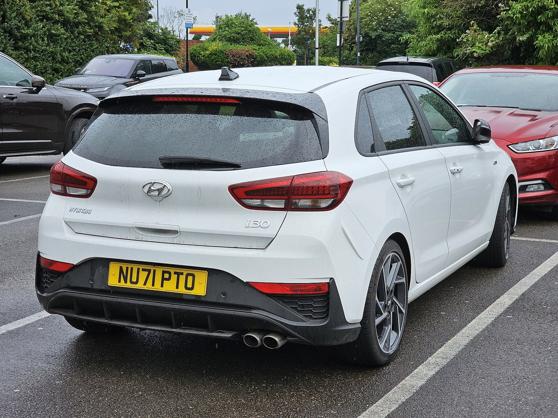 Hyundai i30 IV (2023)