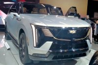 Cadillac Escalade IQ (2025) — снимка 3