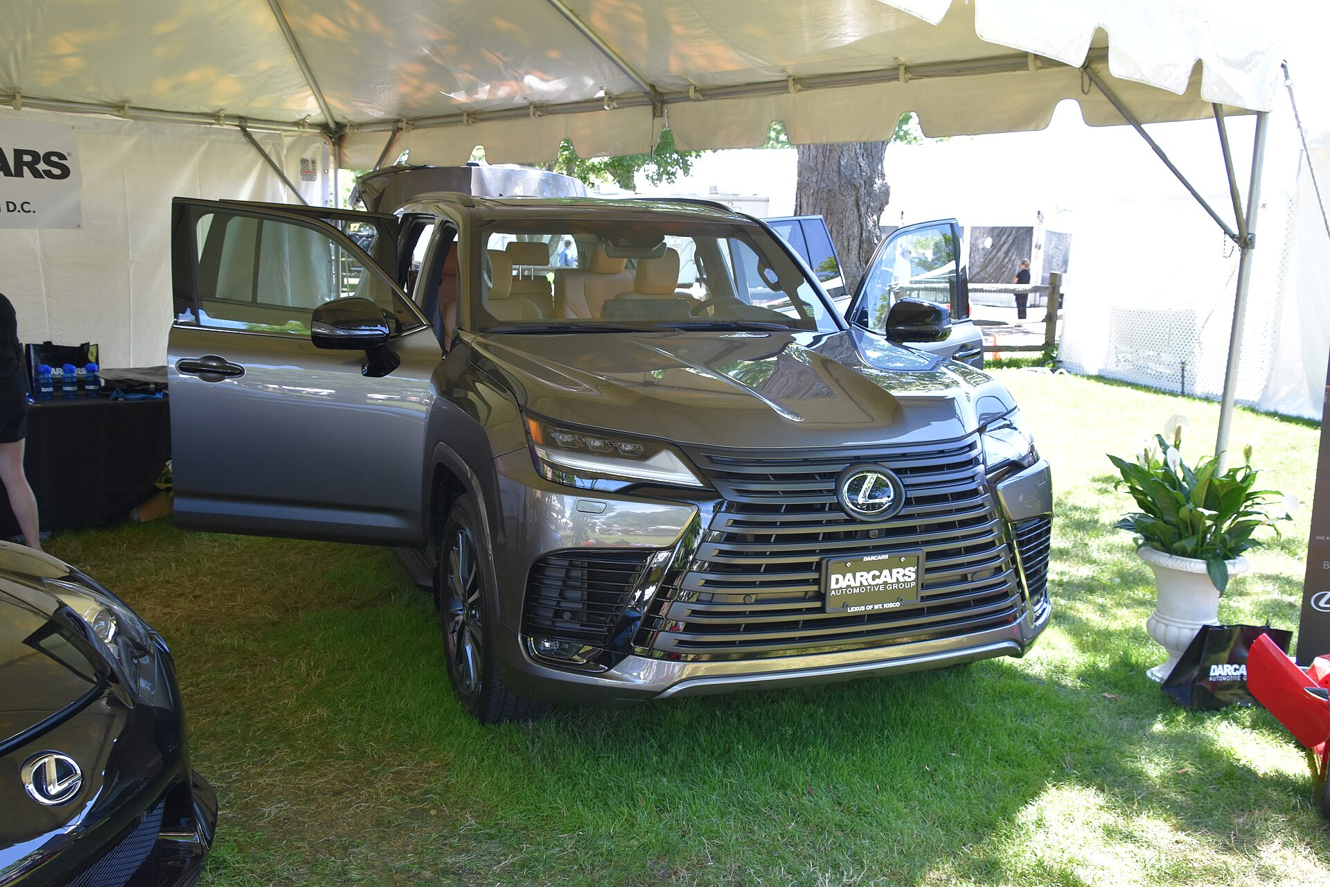 Lexus LX 600 (J310, 2022)