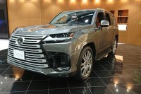 Lexus LX 600 (J310, 2022) — снимка 2