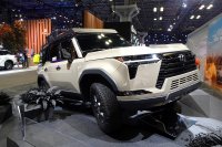 GX 550 (J260, 2024)