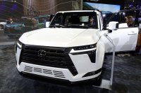 Lexus GX 550 (J260, 2024) — снимка 3