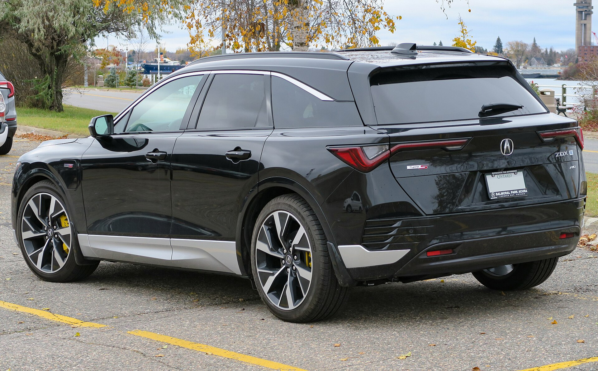 Acura ZDX EV (2024)