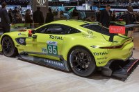 Aston Martin Vantage III (2018) — снимка 2