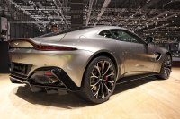 Aston Martin Vantage III (2018) — снимка 3