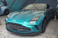 Aston Martin Vantage III (facelift 2024) — снимка 2