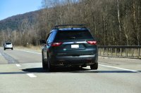 Chevrolet Traverse III (2024) — снимка 2