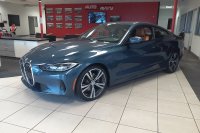 BMW 4er 4 Series Coupe (G22, facelift 2024) — снимка 3
