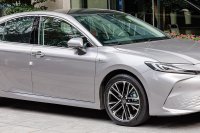 Toyota Camry IX (XV80, 2024) — снимка 2