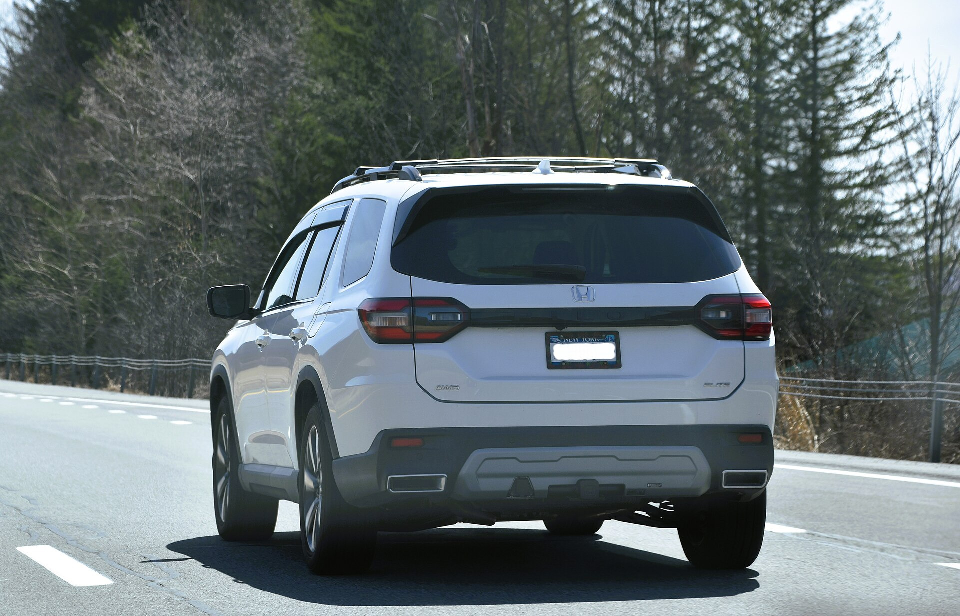 Honda Pilot IV (2022)
