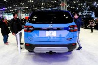 Honda Pilot IV (2022) — снимка 3
