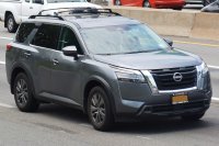 Nissan PathFinder V (2022) — снимка 3