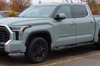 Toyota Tundra IV CrewMax (XK70, 2022) — снимка 2