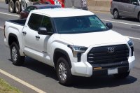 Toyota Tundra IV CrewMax (XK70, 2022) — снимка 3