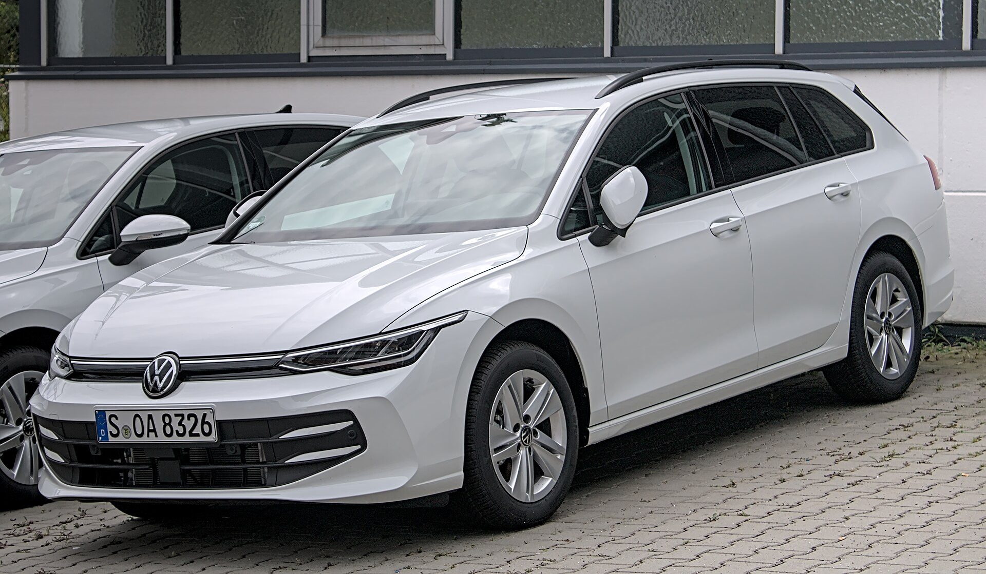 Volkswagen Golf VIII Variant (facelift 2024)