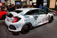 Honda Civic III — снимка 3