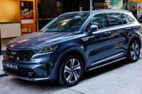 Kia Sorento IV (facelift 2023) — снимка 2