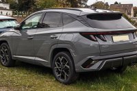 Hyundai Tucson IV (facelift 2024) — снимка 2