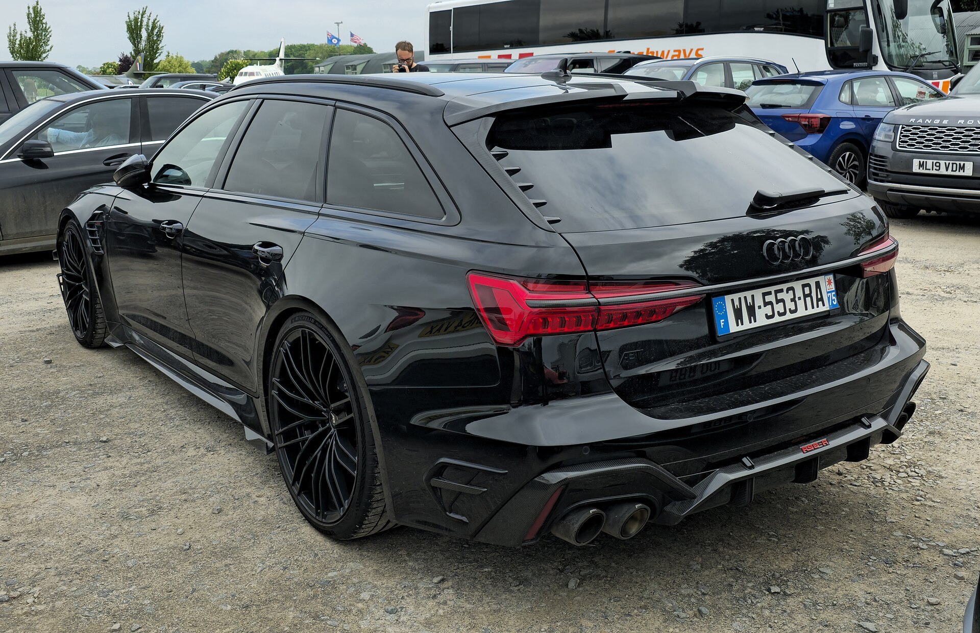 Audi RS 6 Avant