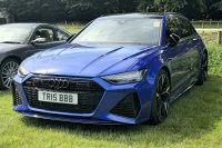 Audi RS 6 Avant — снимка 3
