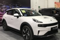 Lynk & Co 06 (2021) — снимка 2