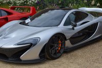 Mc Laren P1 (2013) — снимка 2