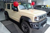 Suzuki Jimny IV 5-door (2021) — снимка 2