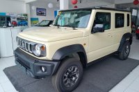 Suzuki Jimny IV 5-door (2021) — снимка 3