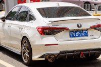 Honda Civic II Shuttle — снимка 2