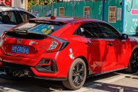 Honda Civic II Shuttle — снимка 3