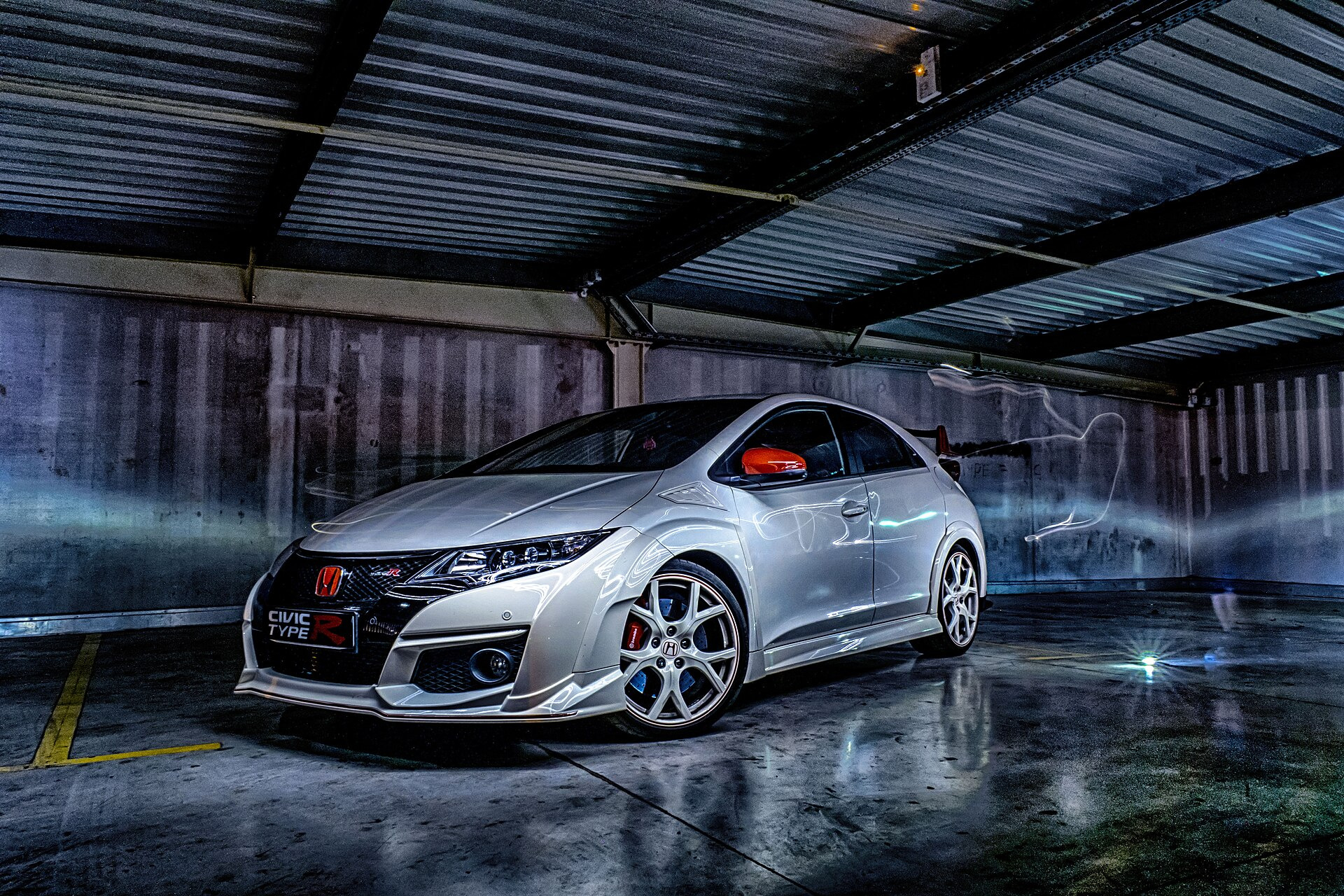 Honda Civic Type R (FK2, 2015)