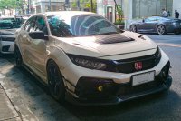 Honda Civic Type R (FK8, 2017) — снимка 2