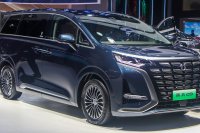 Denza D9 (2022) — снимка 2