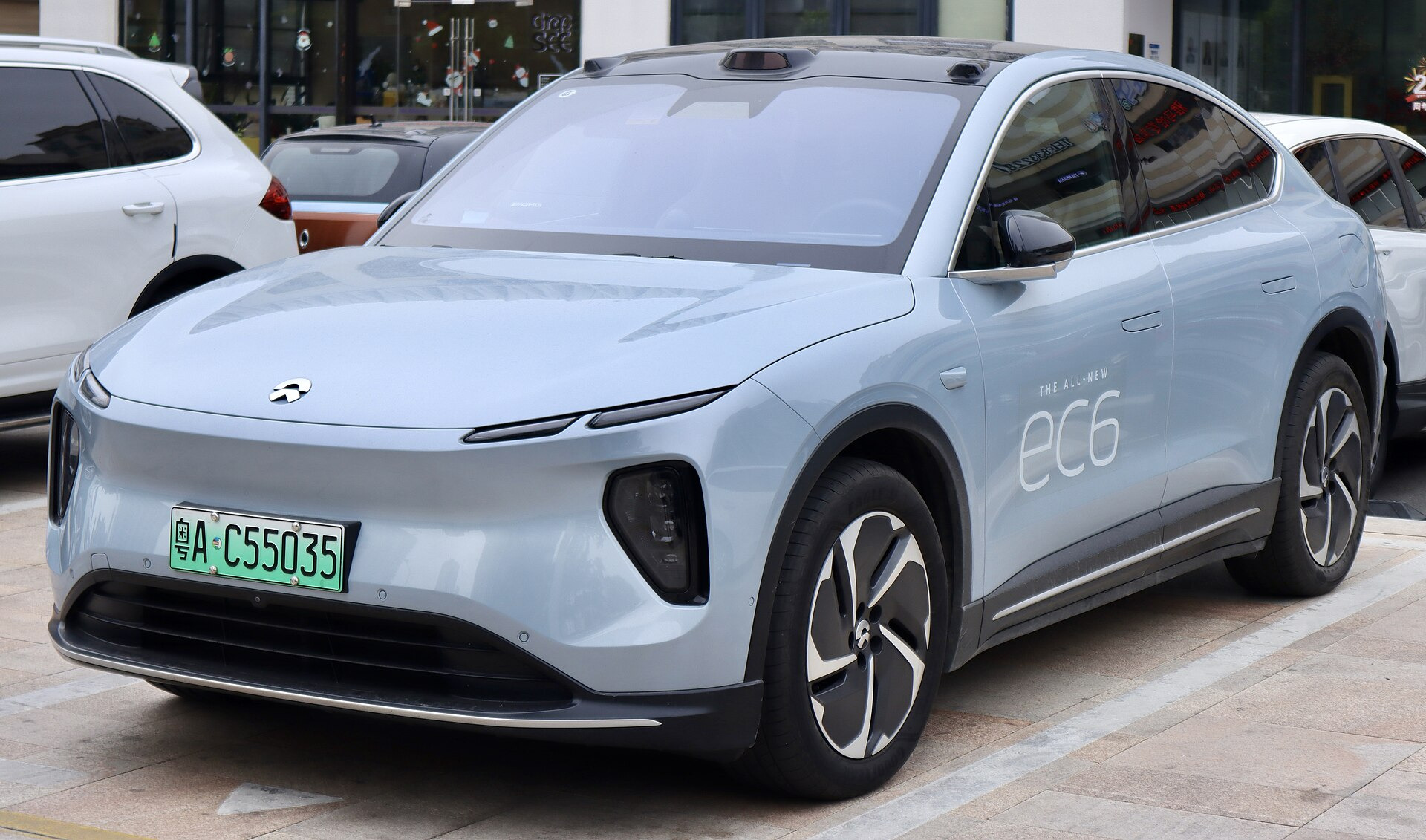 Nio EC6 (2020)