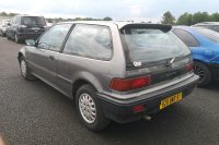 Honda Civic IV — снимка 2