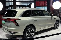WEY Blue Mountain (2023) — снимка 2