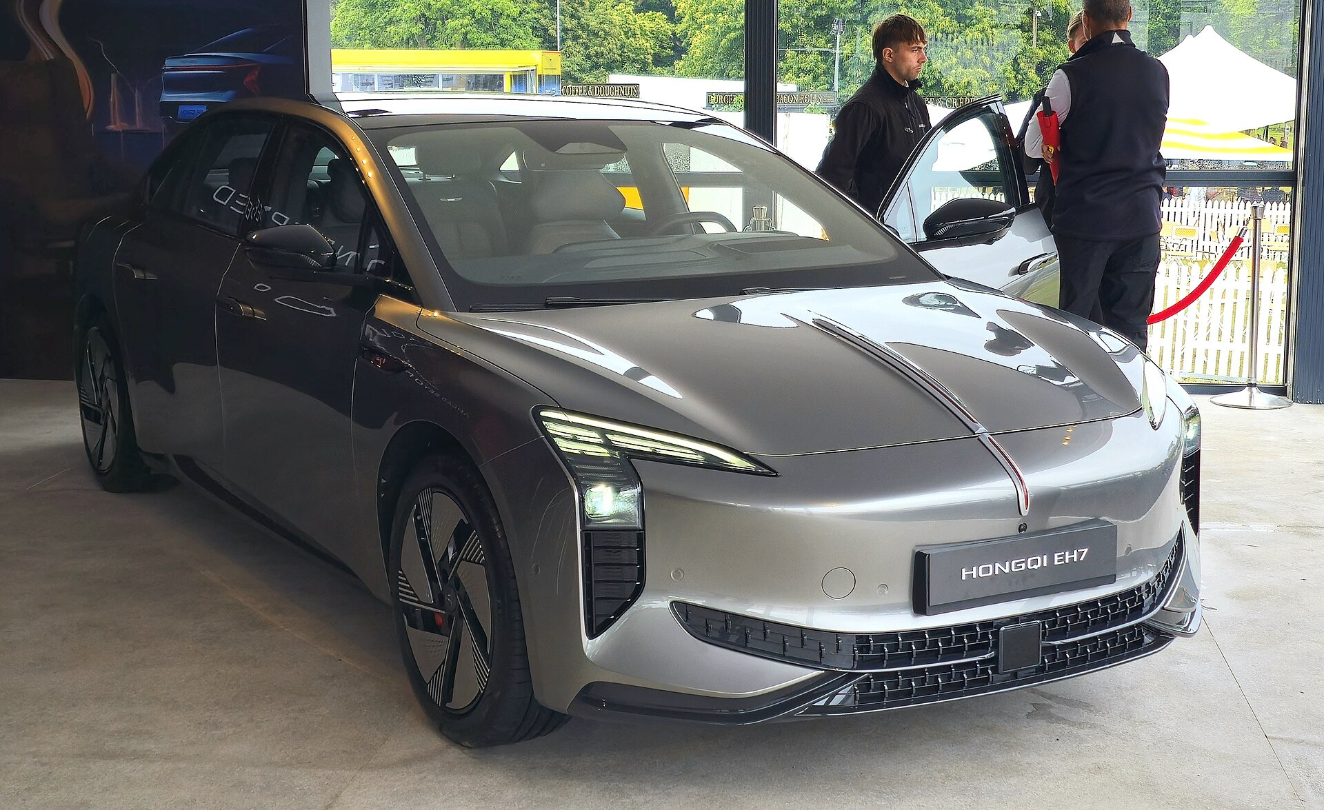 Hongqi EH7 (2023)