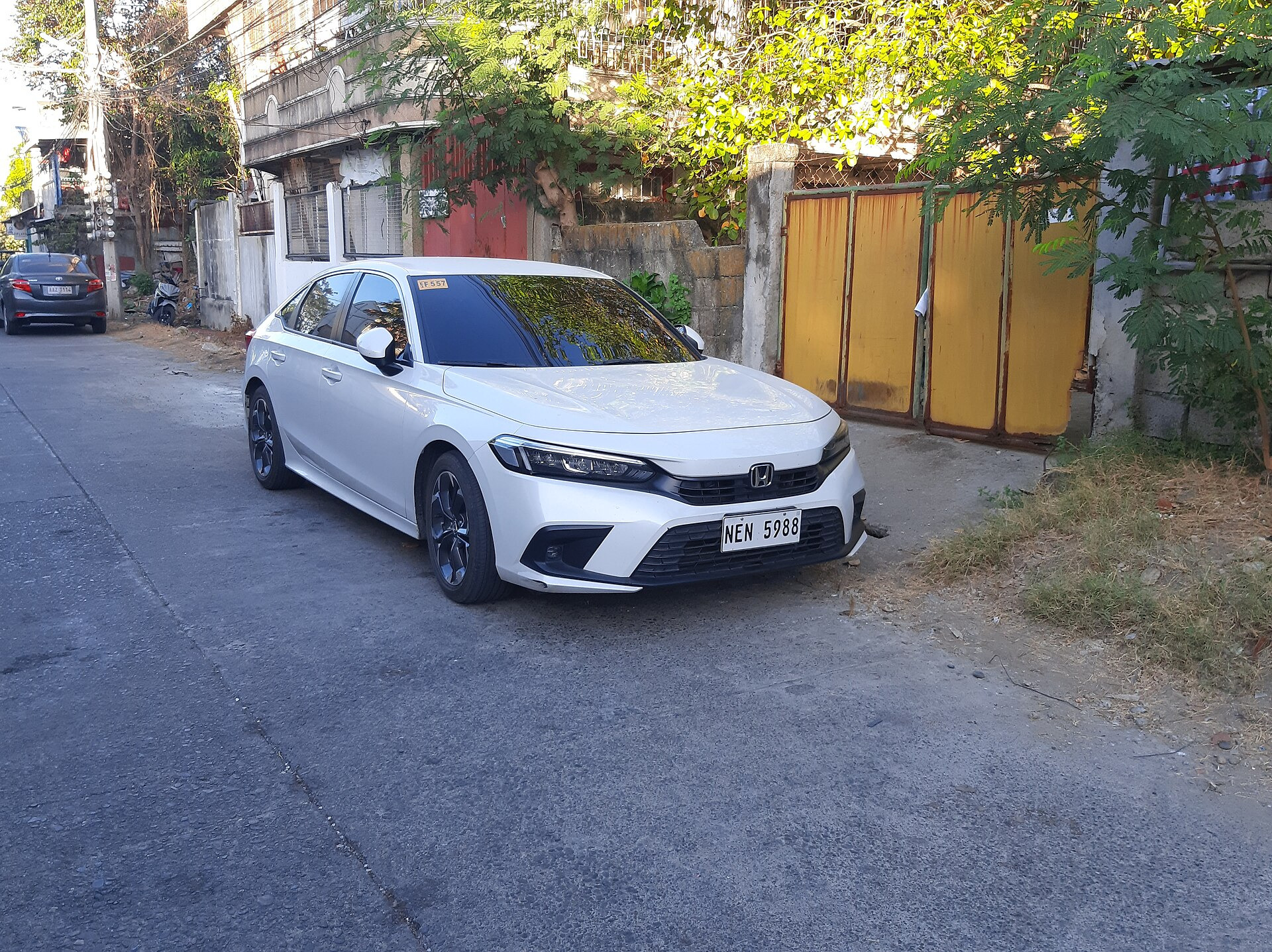 Honda Civic V